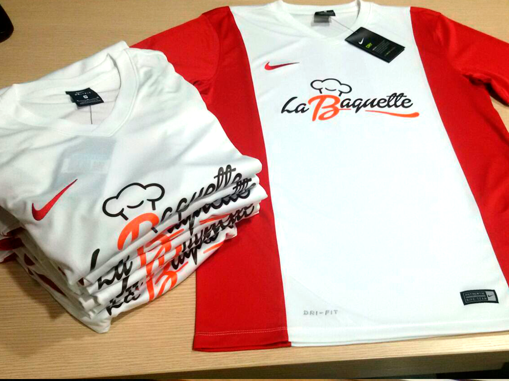 Personalización textil en Sevilla