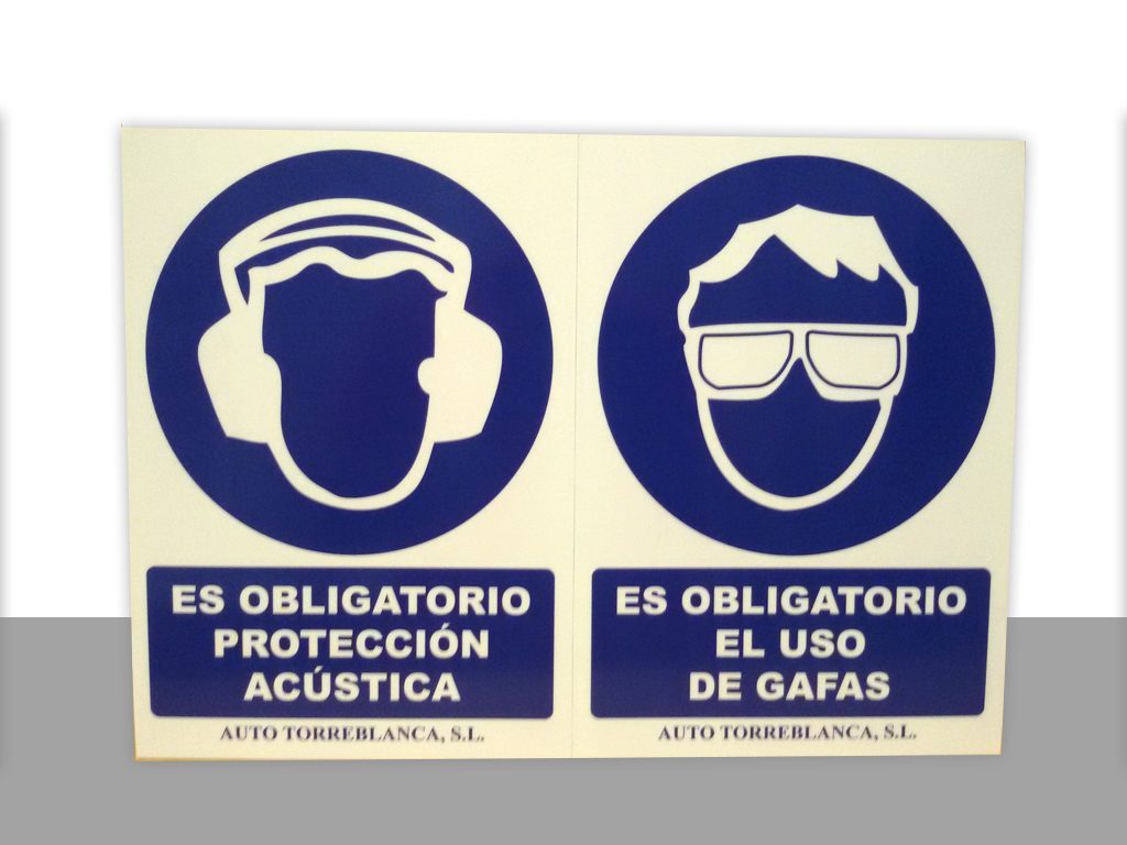 Señalética en Sevilla