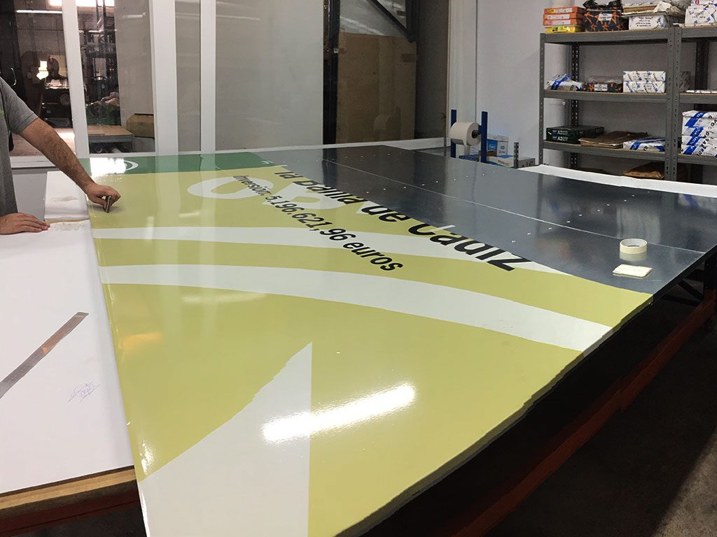 Señalización carreteras en Sevilla