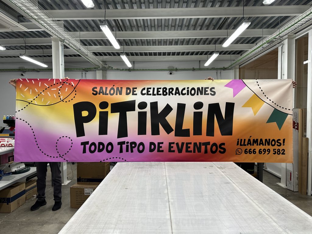 Impresión Gran Formato