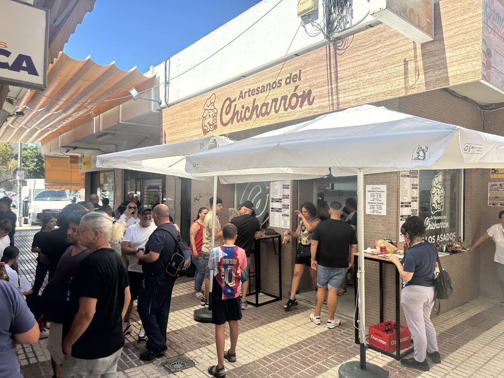 Rotulación locales comerciales en Sevilla